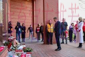 希尔斯堡惨案遇难者家属要求官员需被问责,英政府暂不同意 希尔斯堡惨案遇难者家属要求官员需被问责,英政府暂不同意